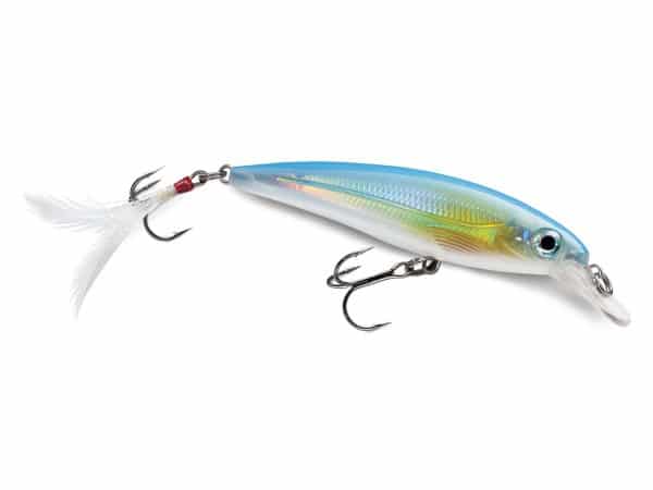 Image of the Rapala X-Rap fishing lure.