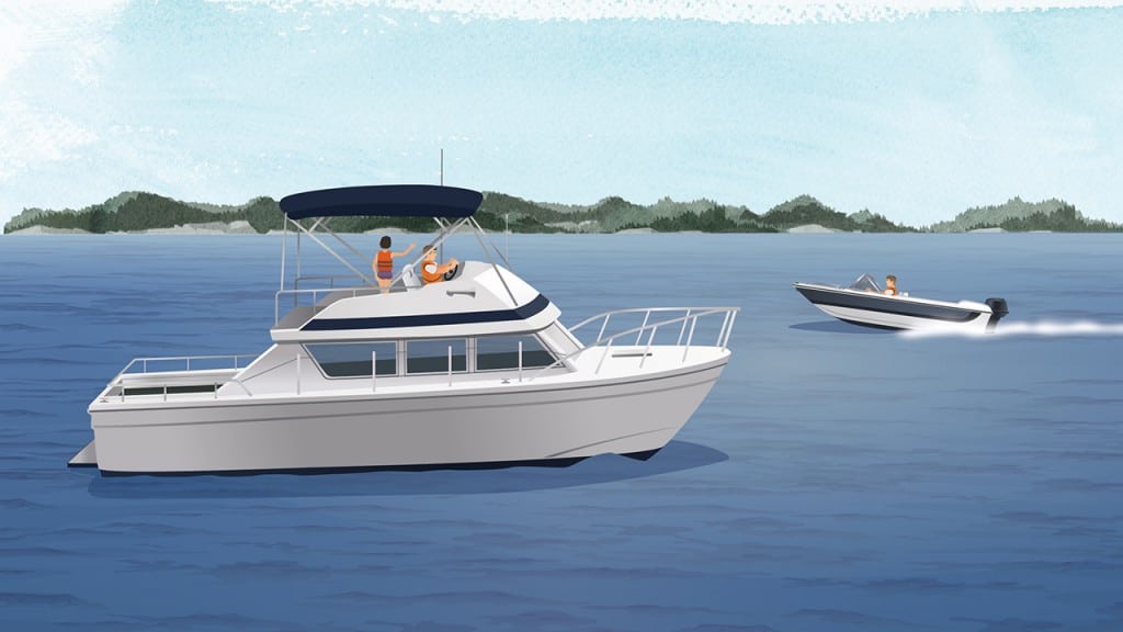 Sharing Canada's Waterways