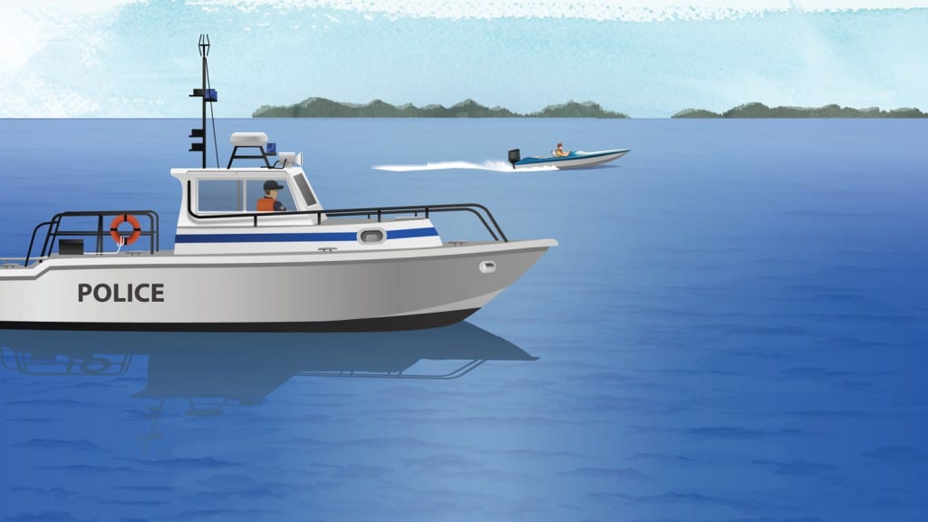 Reckless Boat Operation