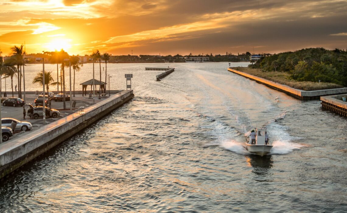 Boating in Florida