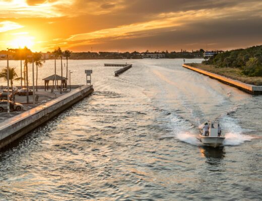 Boating in Florida