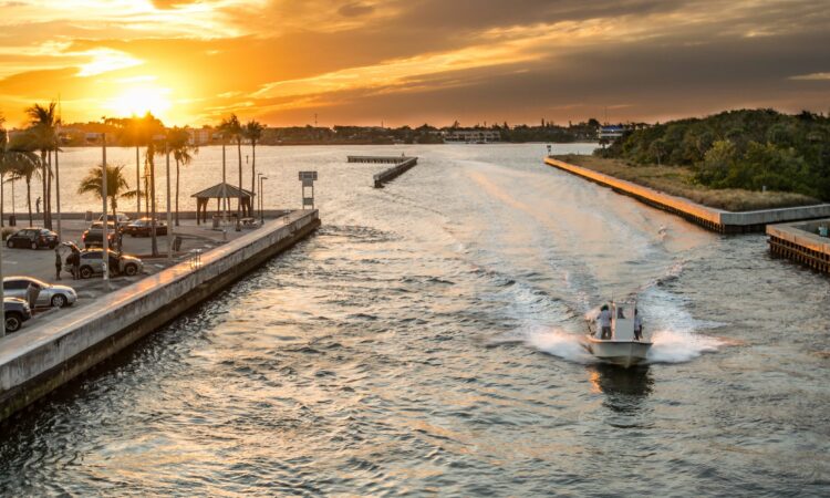 Boating in Florida