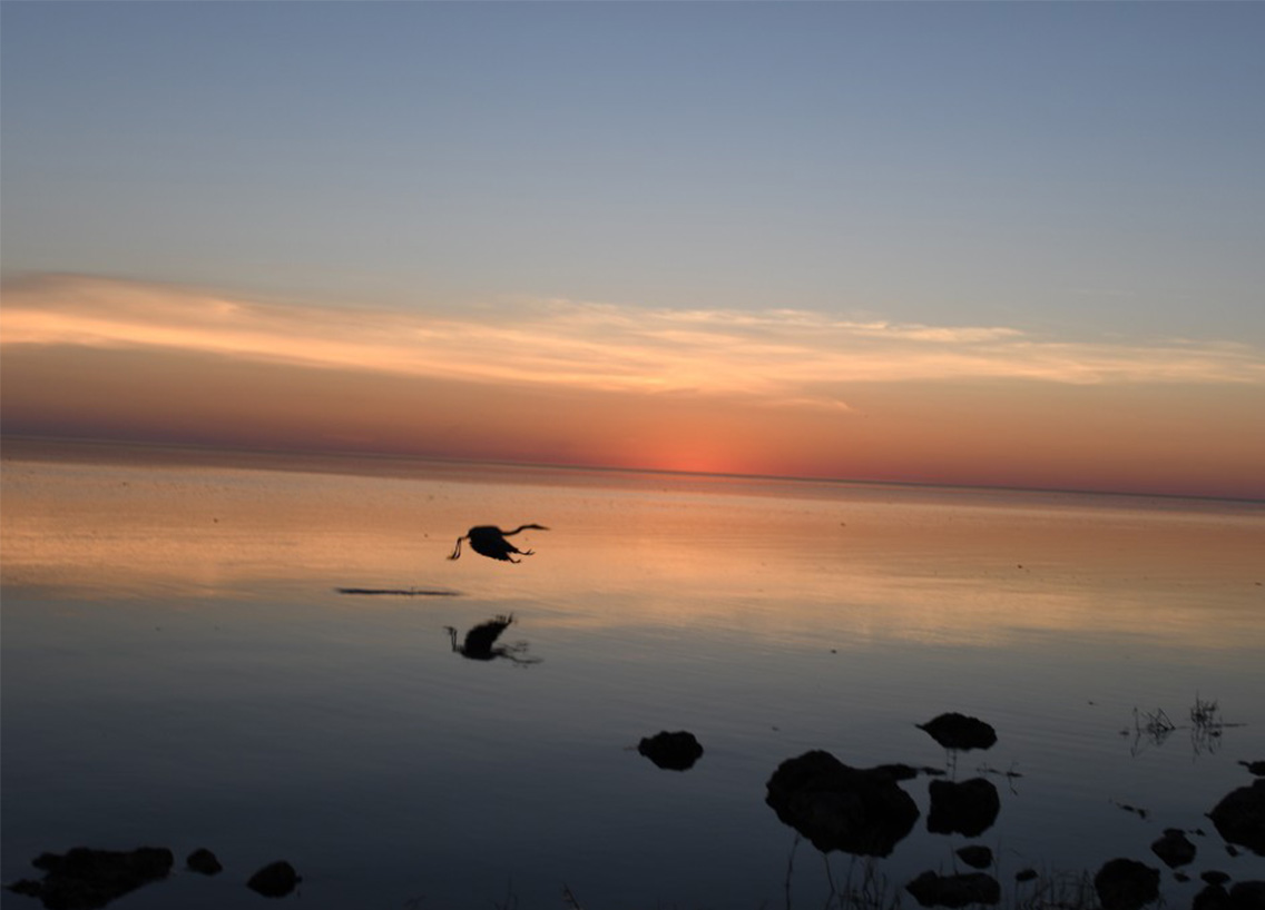 Lake Okeechobee Sunset